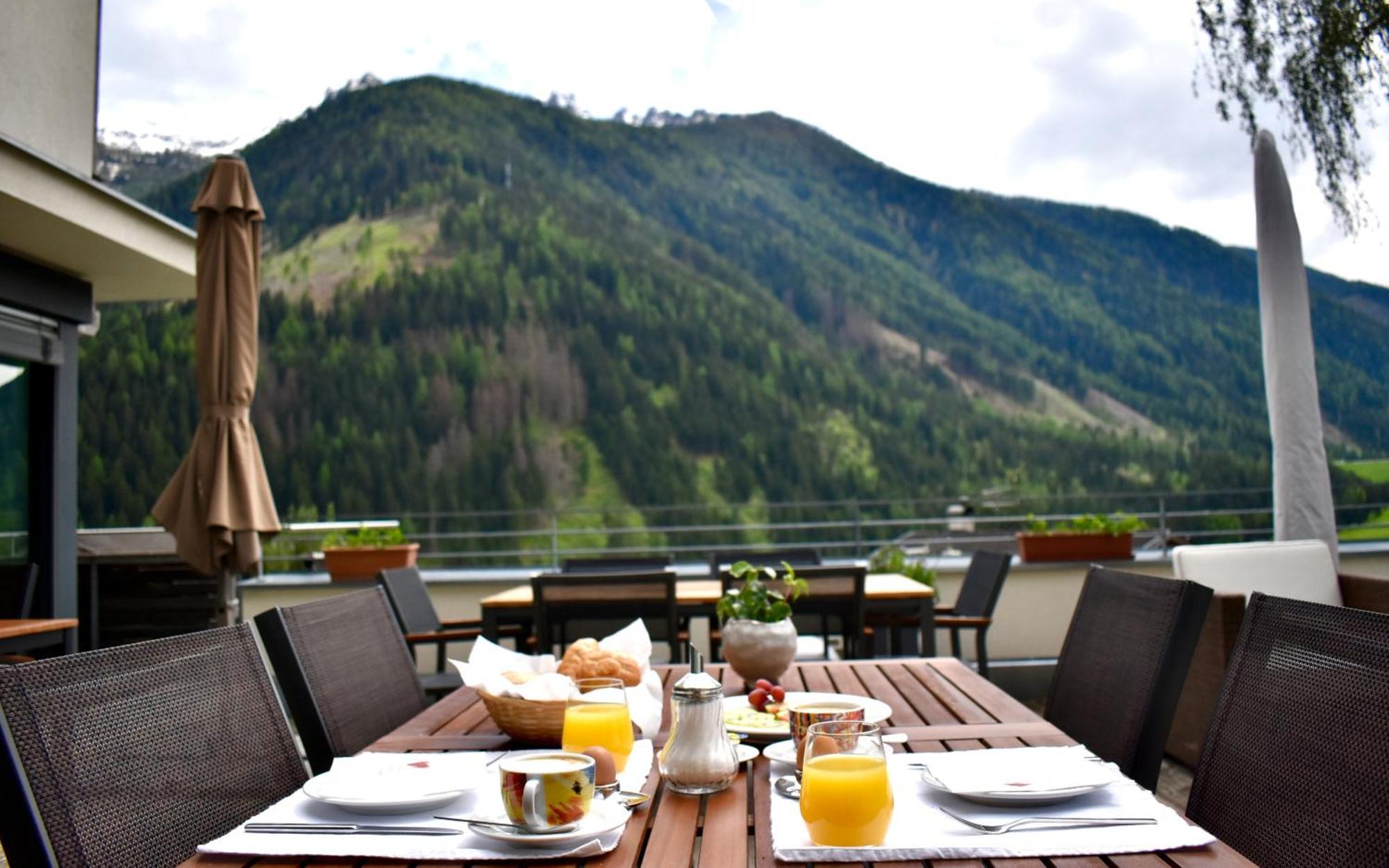 Kreativ Hotel Landhaus Schweigl ألتيمو المظهر الخارجي الصورة