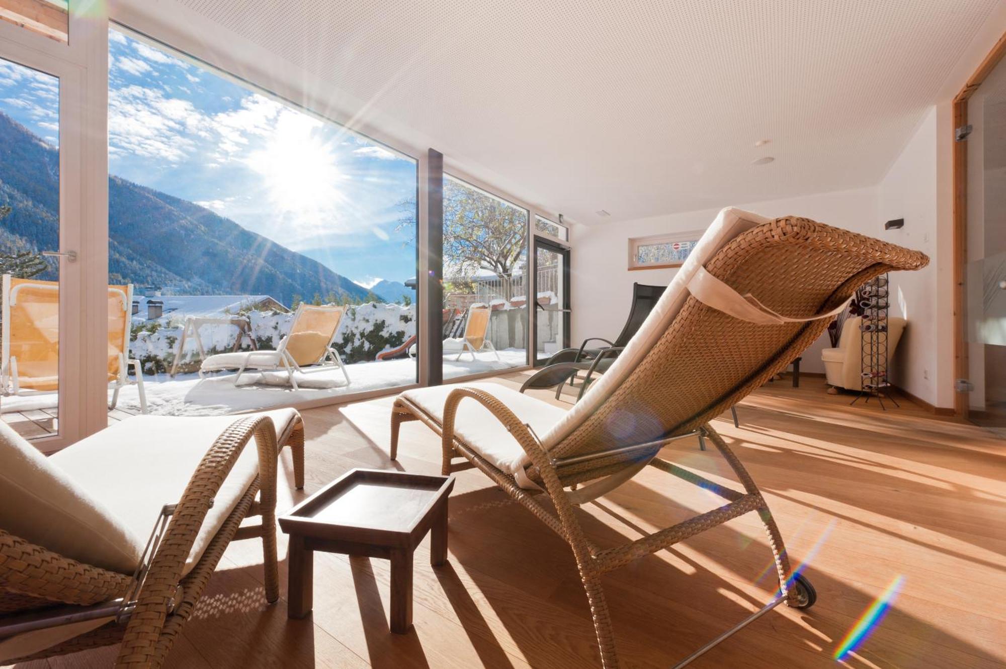 Kreativ Hotel Landhaus Schweigl ألتيمو المظهر الخارجي الصورة